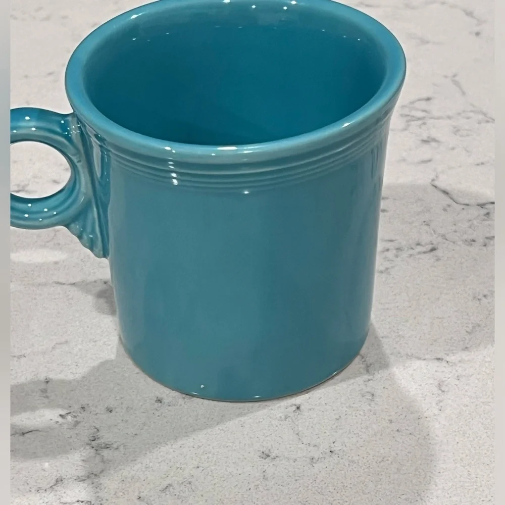 Fiestaware cup